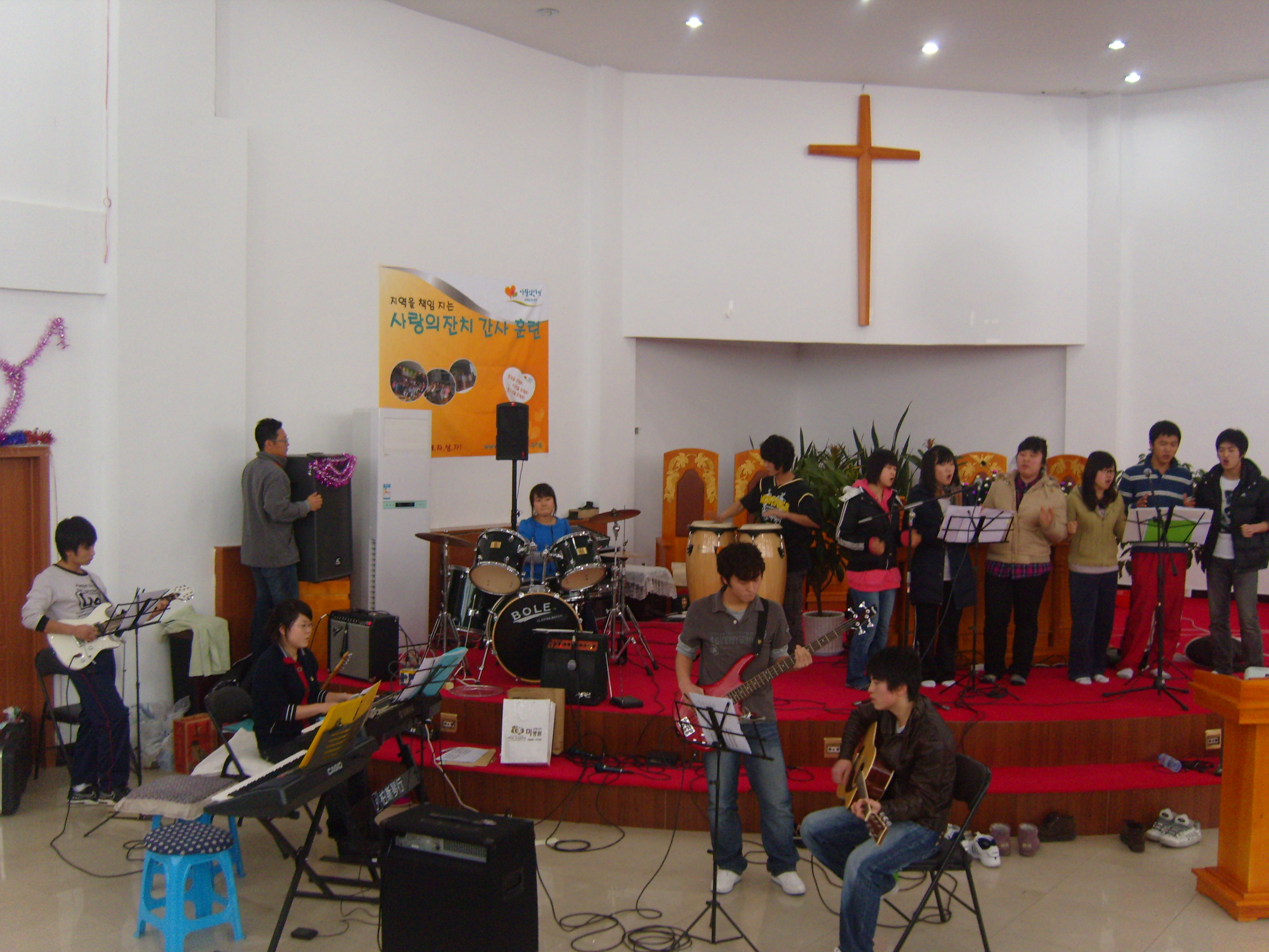 2008년 사랑의잔치 간사훈련 5.JPG